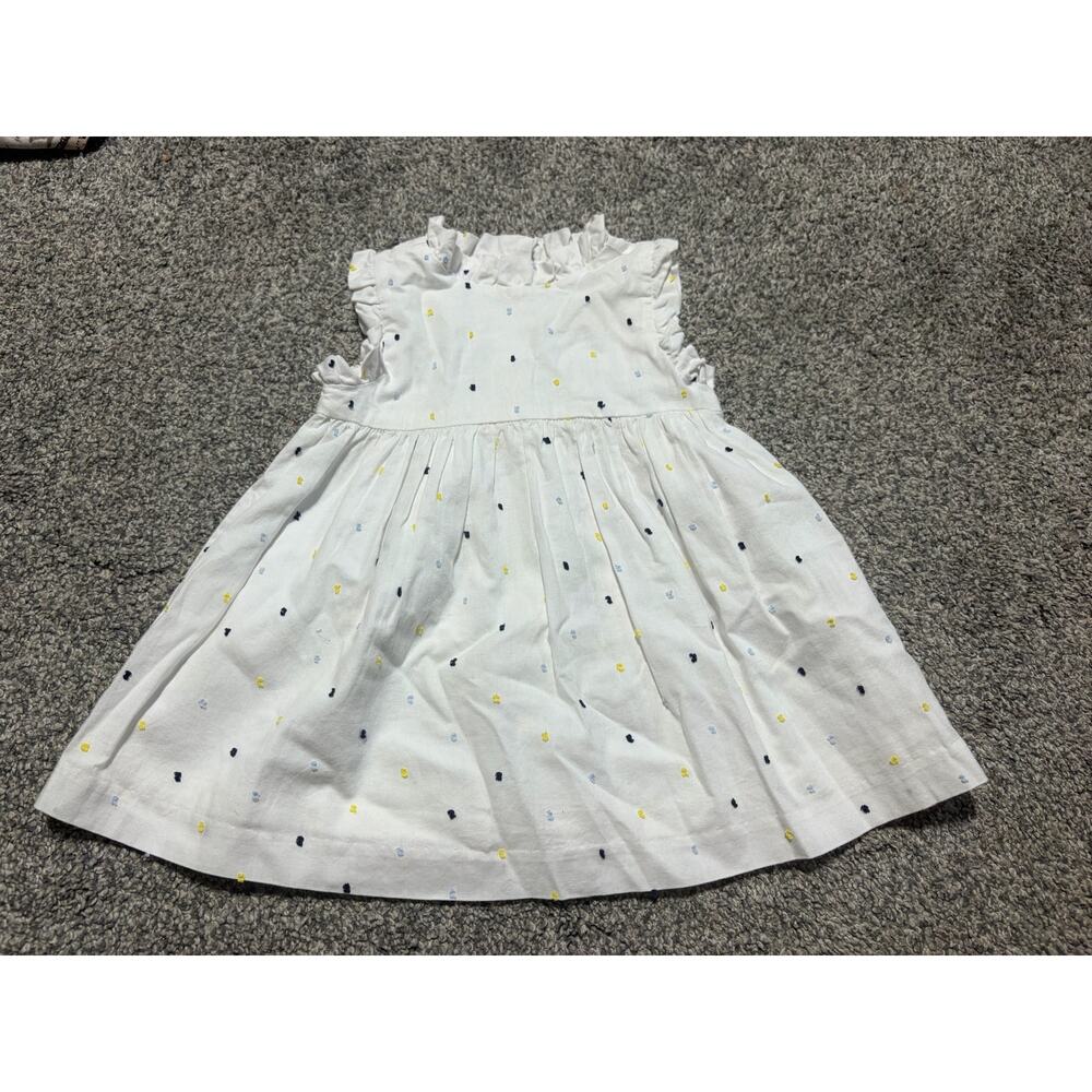 Janie and Jack girls 6-12 month dress